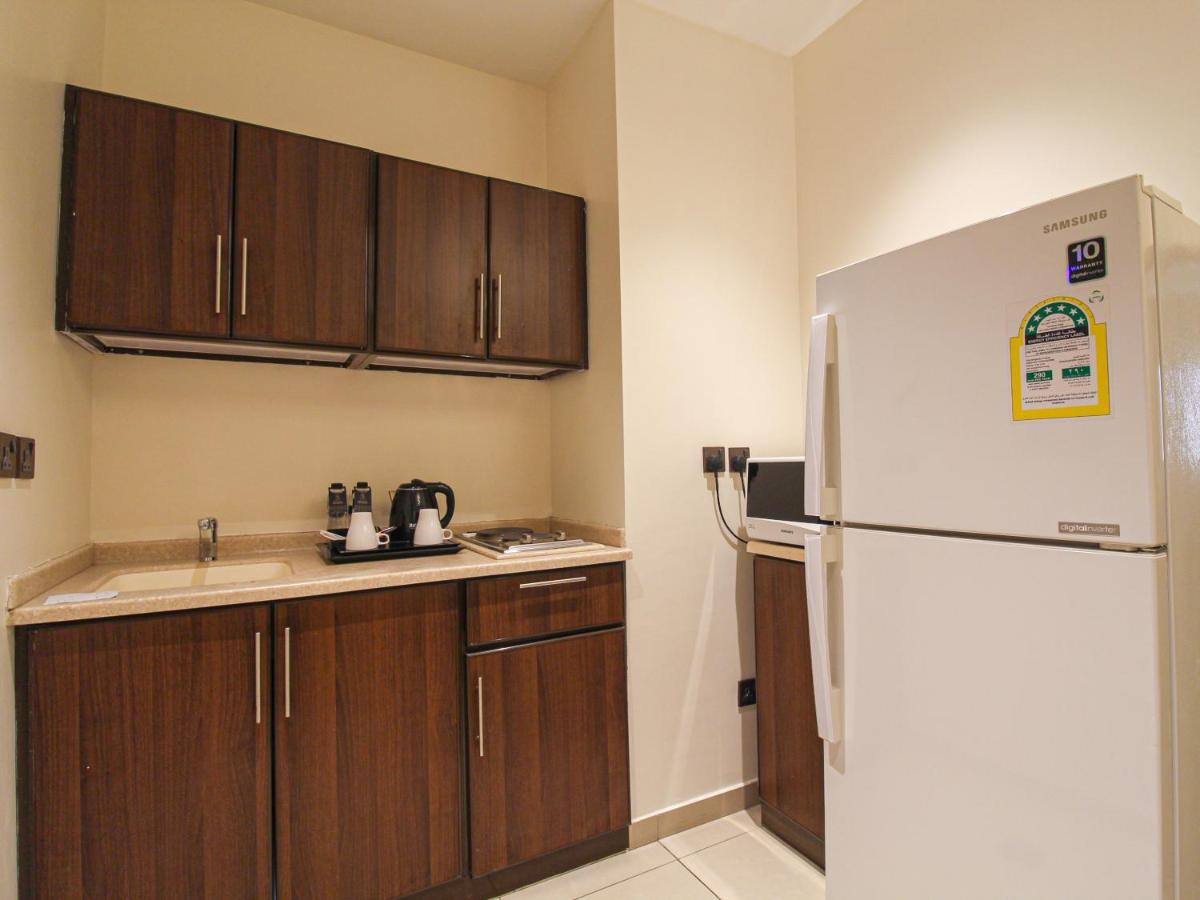 Friesian Hotel Suites Jeddah Ngoại thất bức ảnh