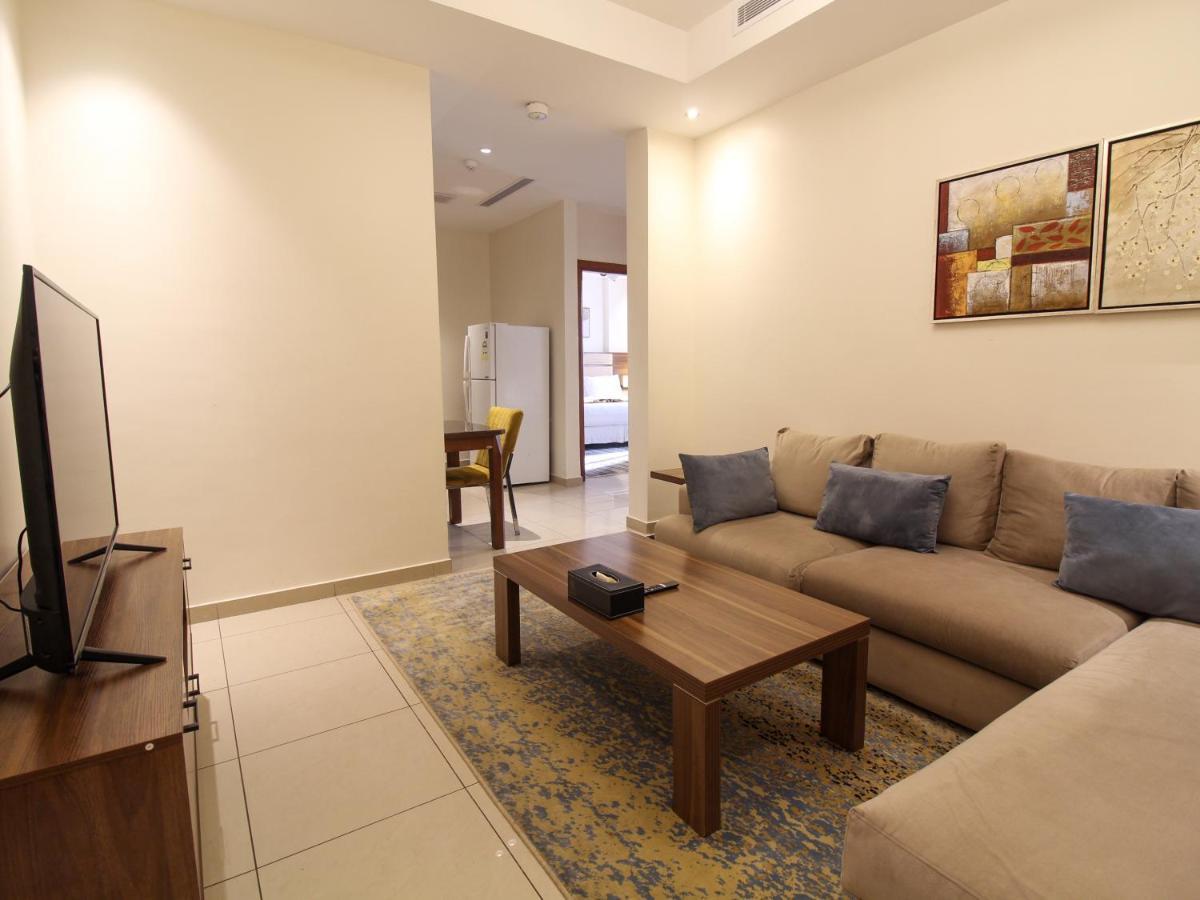 Friesian Hotel Suites Jeddah Ngoại thất bức ảnh
