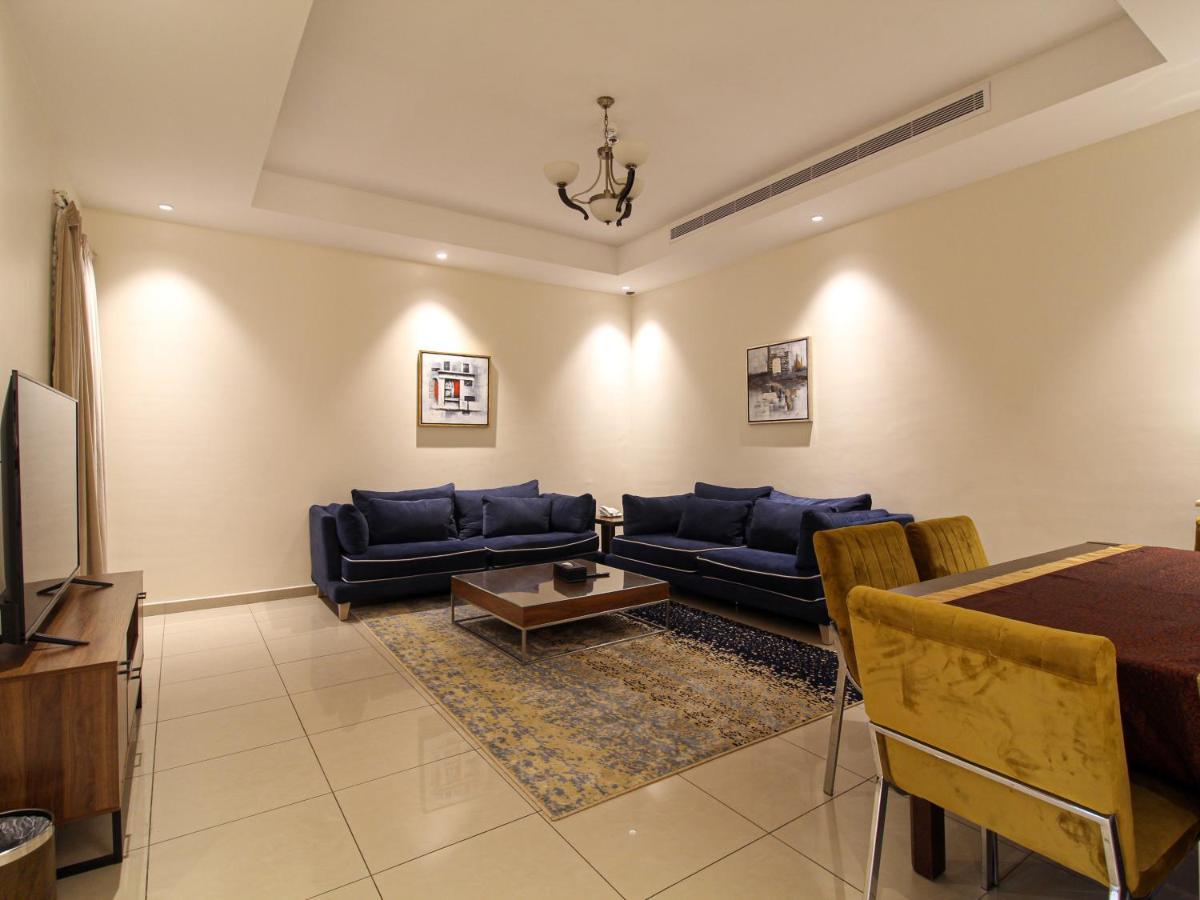 Friesian Hotel Suites Jeddah Ngoại thất bức ảnh