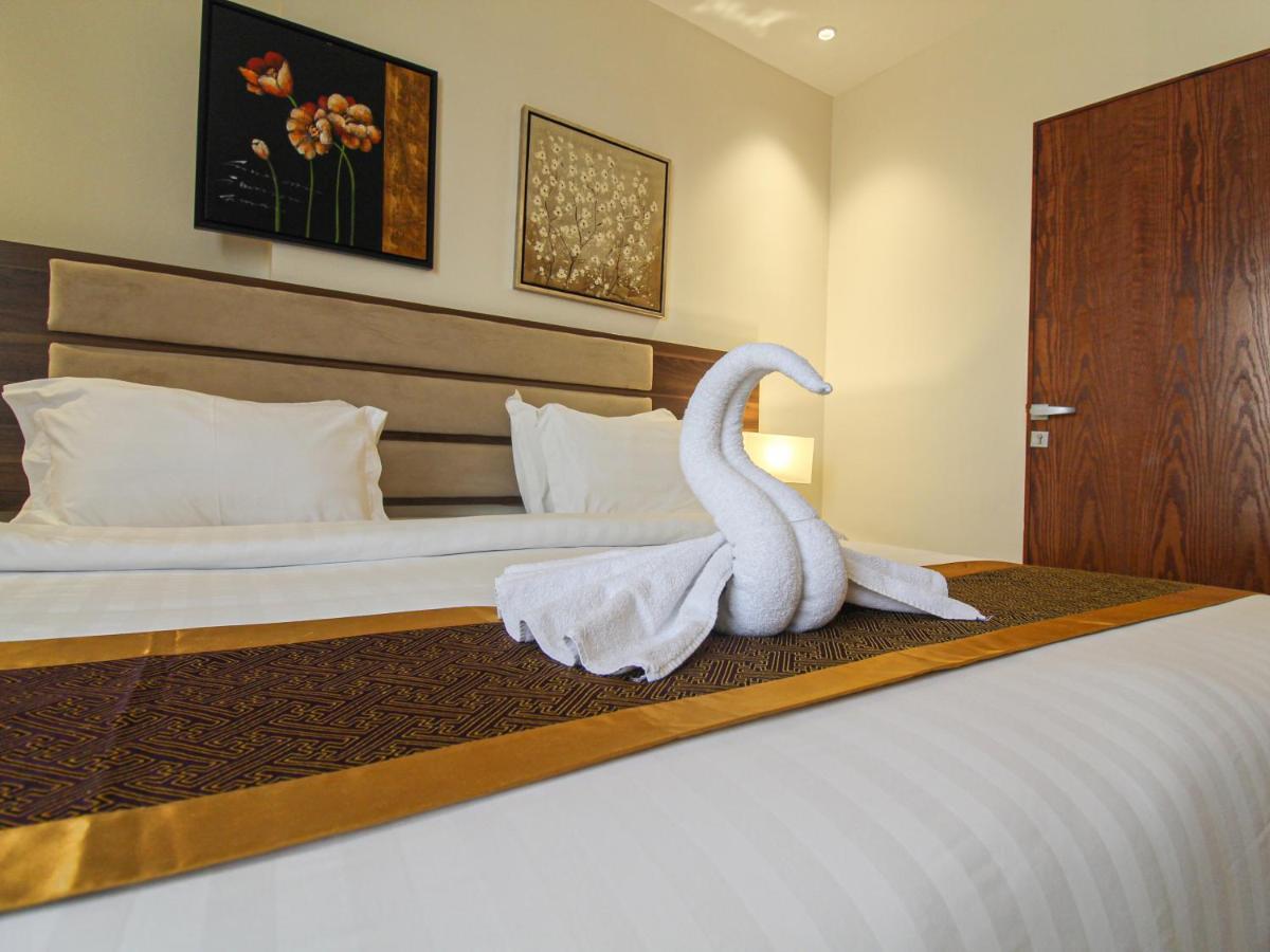 Friesian Hotel Suites Jeddah Ngoại thất bức ảnh