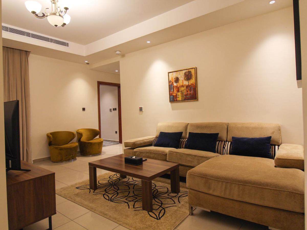 Friesian Hotel Suites Jeddah Ngoại thất bức ảnh