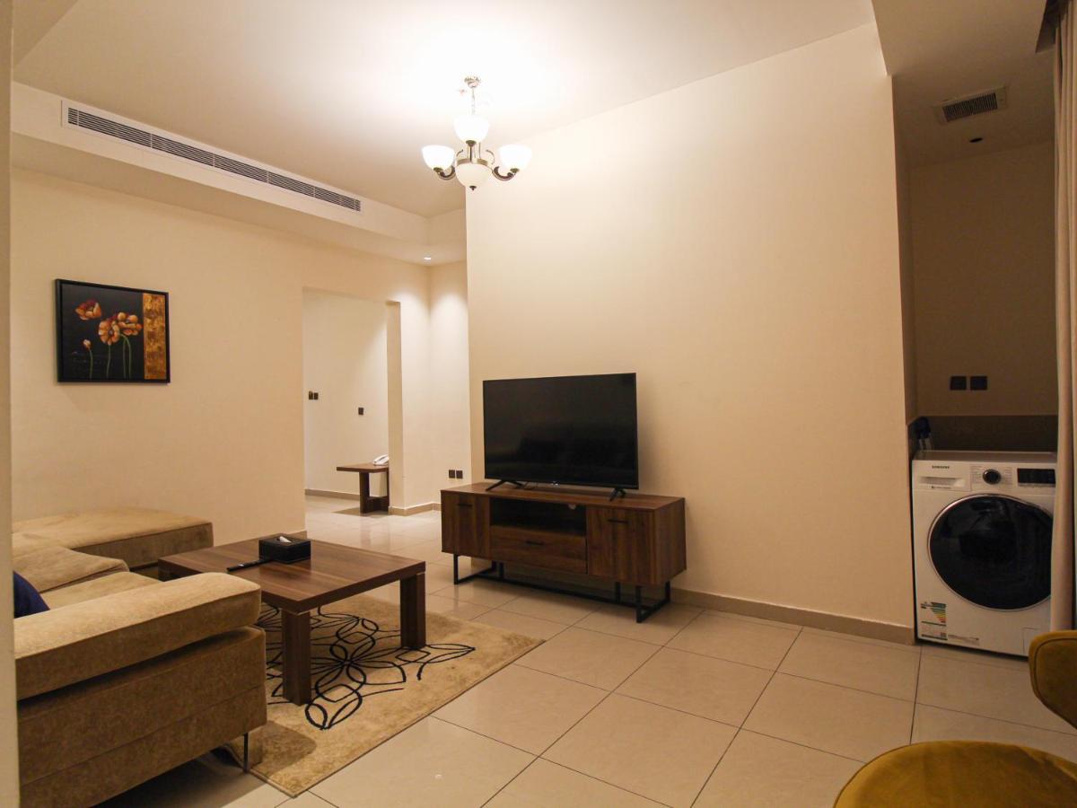 Friesian Hotel Suites Jeddah Ngoại thất bức ảnh