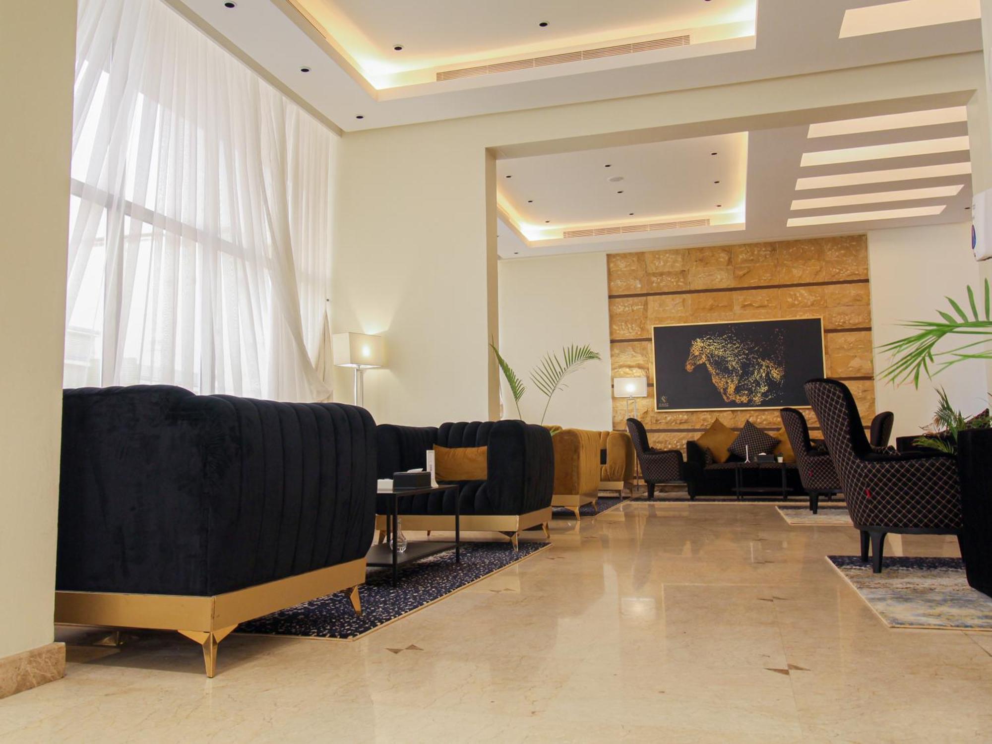 Friesian Hotel Suites Jeddah Ngoại thất bức ảnh