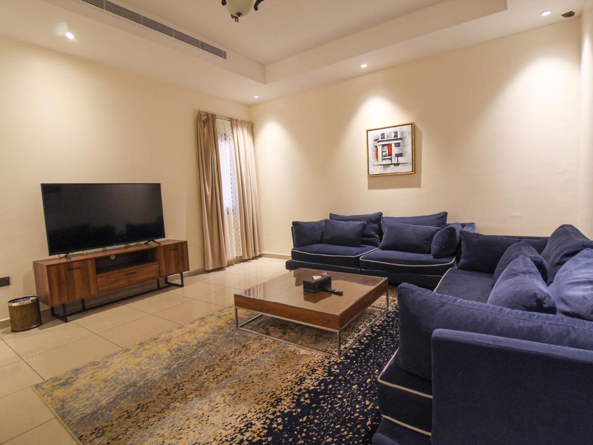 Friesian Hotel Suites Jeddah Ngoại thất bức ảnh