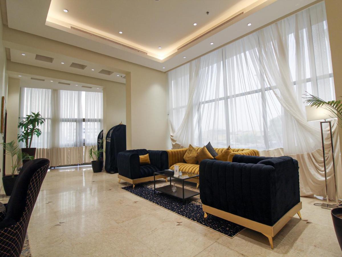 Friesian Hotel Suites Jeddah Ngoại thất bức ảnh