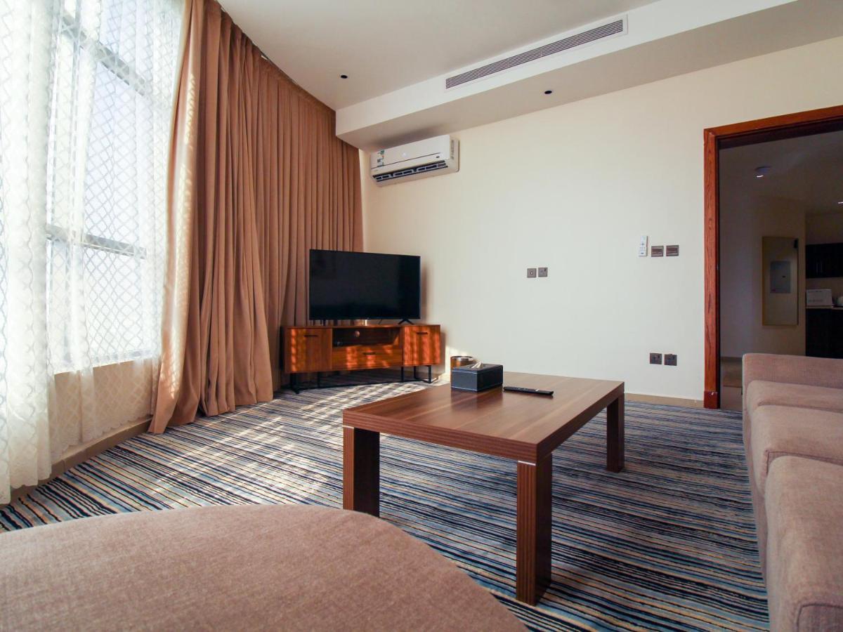 Friesian Hotel Suites Jeddah Ngoại thất bức ảnh