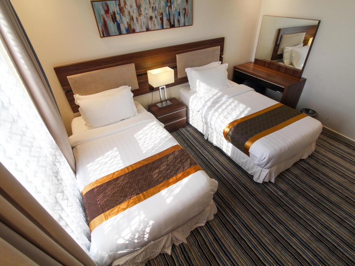 Friesian Hotel Suites Jeddah Ngoại thất bức ảnh