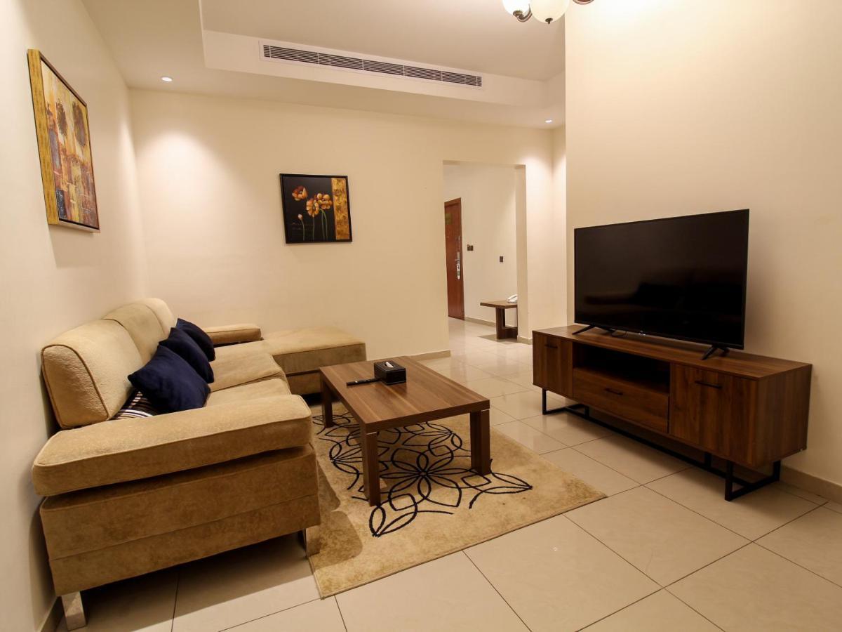 Friesian Hotel Suites Jeddah Ngoại thất bức ảnh