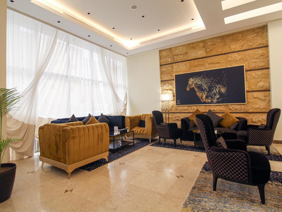 Friesian Hotel Suites Jeddah Ngoại thất bức ảnh