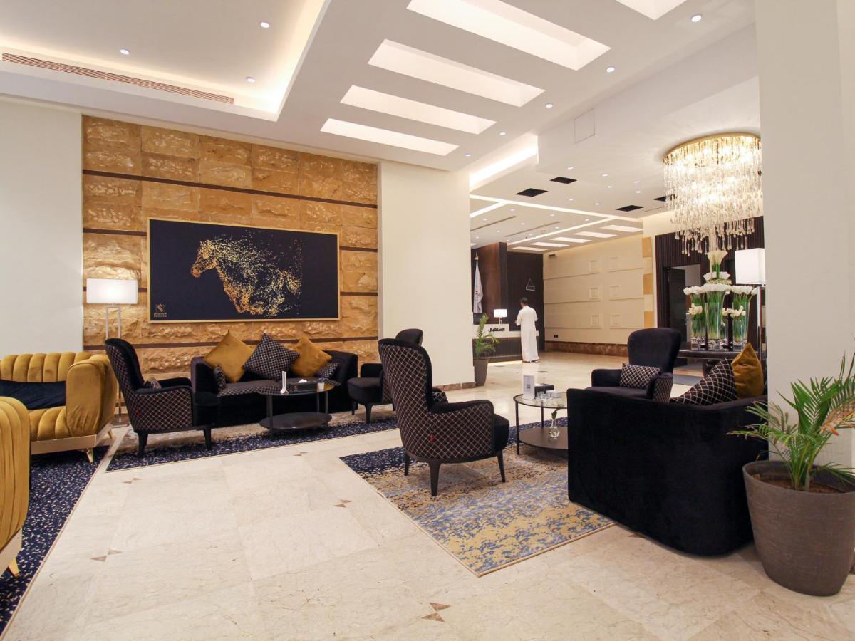 Friesian Hotel Suites Jeddah Ngoại thất bức ảnh