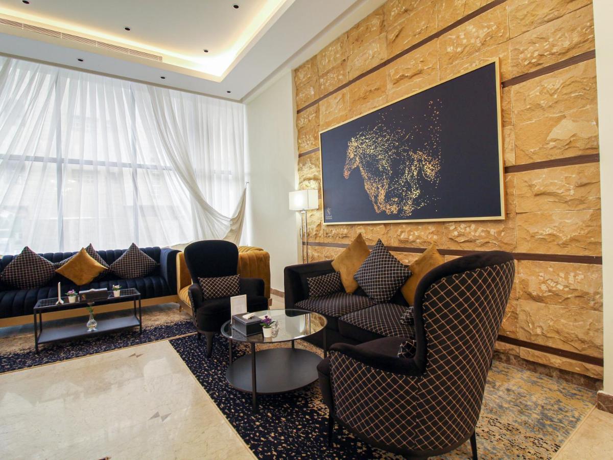 Friesian Hotel Suites Jeddah Ngoại thất bức ảnh