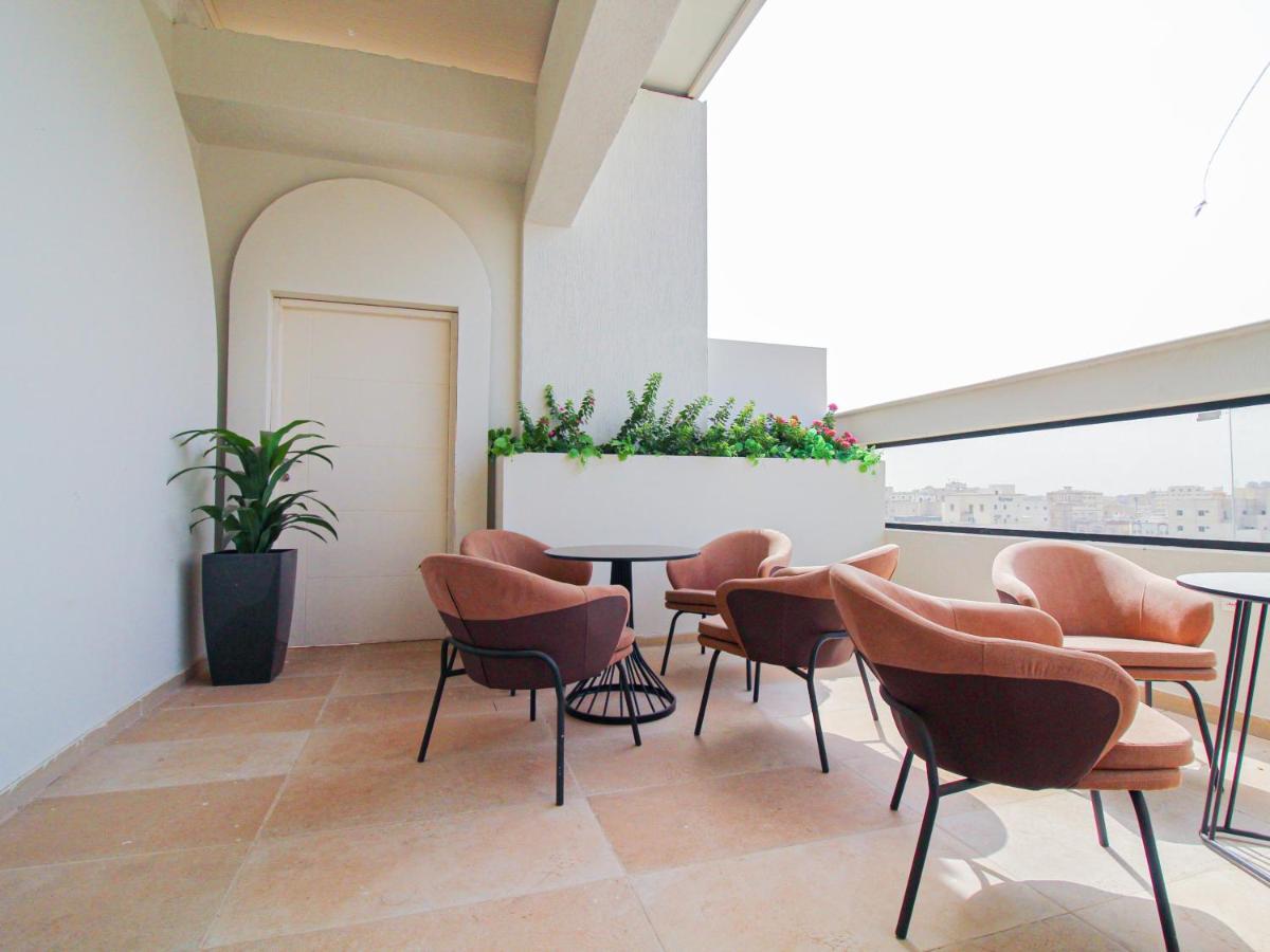 Friesian Hotel Suites Jeddah Ngoại thất bức ảnh