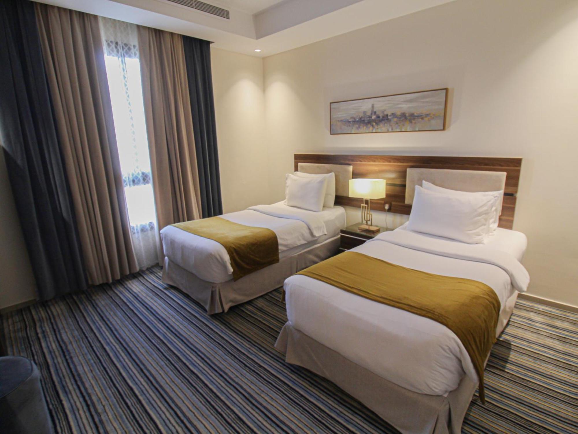 Friesian Hotel Suites Jeddah Ngoại thất bức ảnh